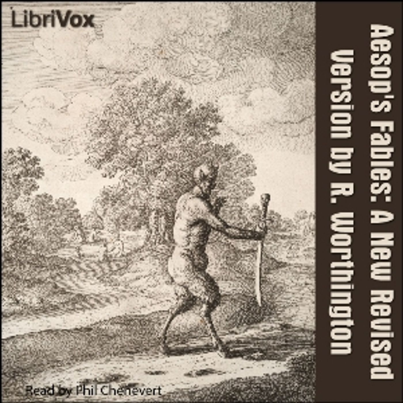 Aesop's Fables: A New Revised Edition by Aesop (c. 620 BCE - 564)