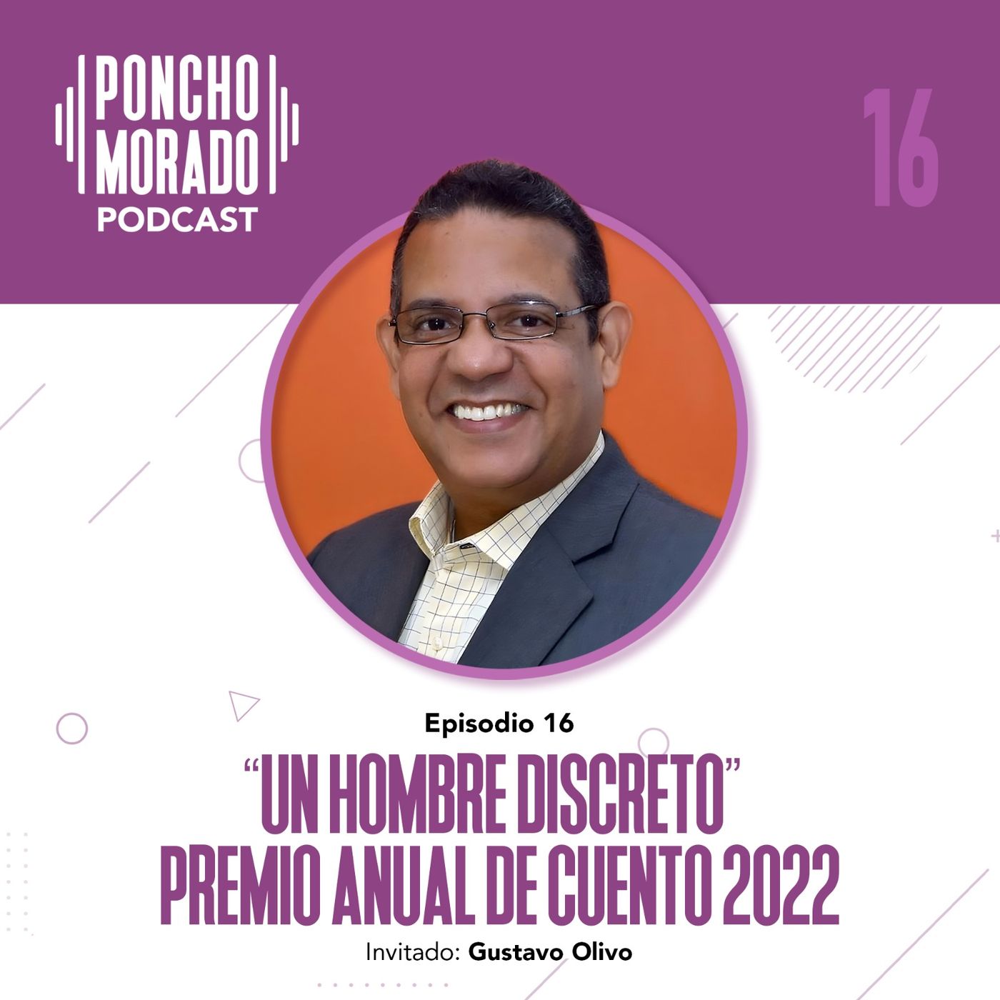 Poncho Morado