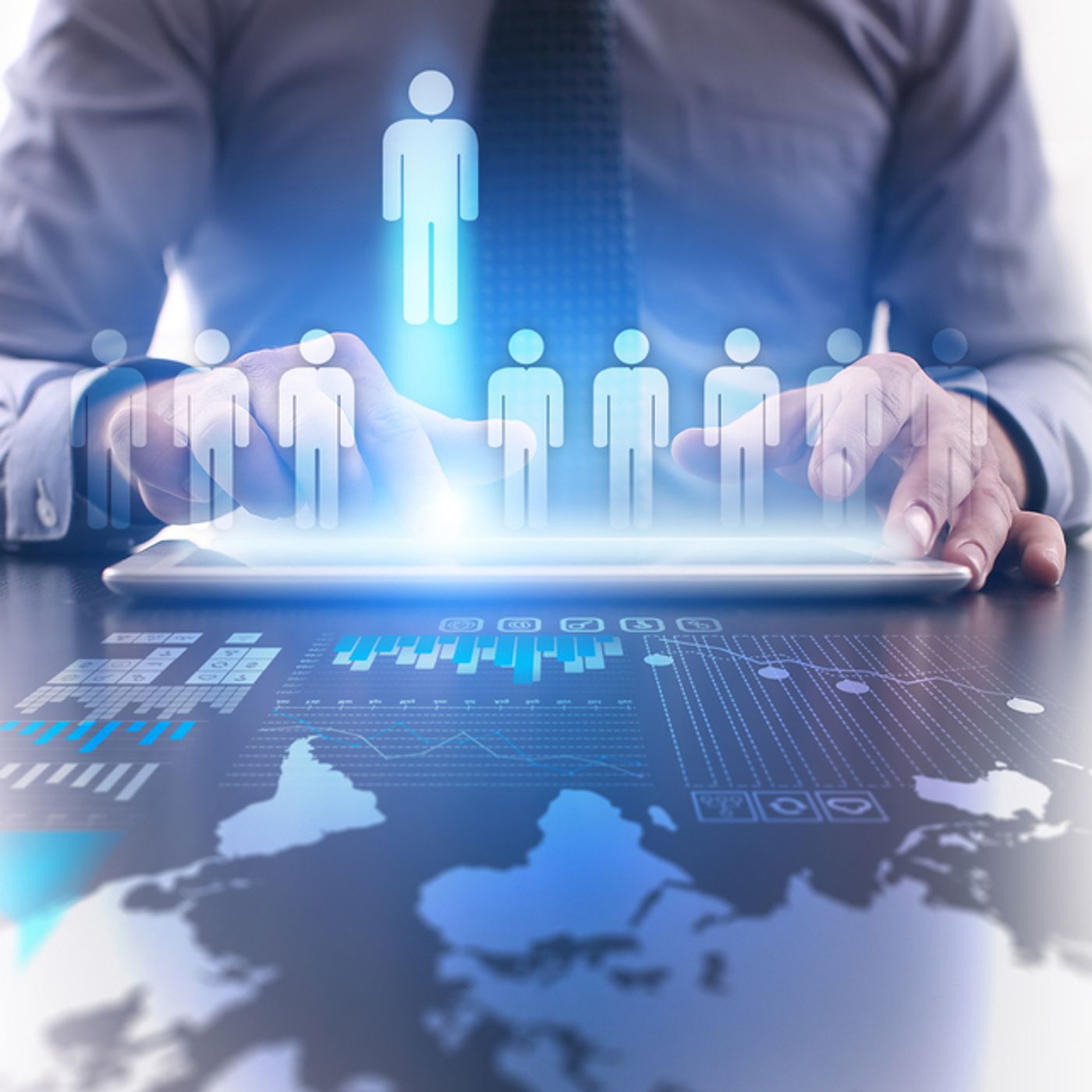 DIGITAL HR | EPISODIO 4 - Le aziende sono pronte per il Digital Recruiting? episode artwork