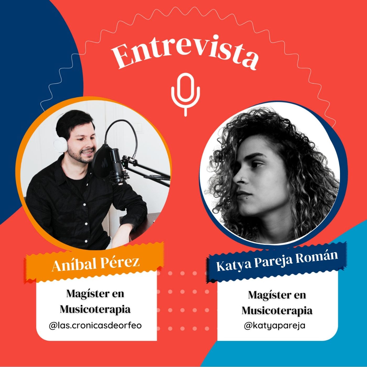 Las crónicas de Orfeo: Musicoterapia