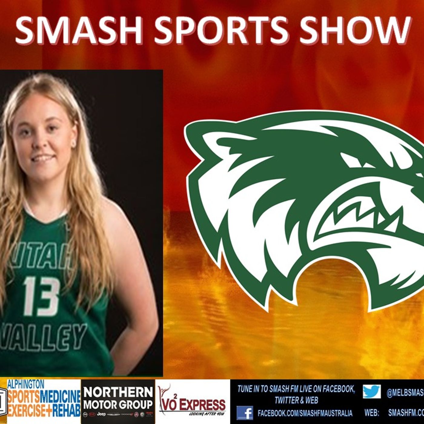 SSS: UTAH VALLEY WOMENS BASKETBALL - ALLY BATES 020318 episode artwork