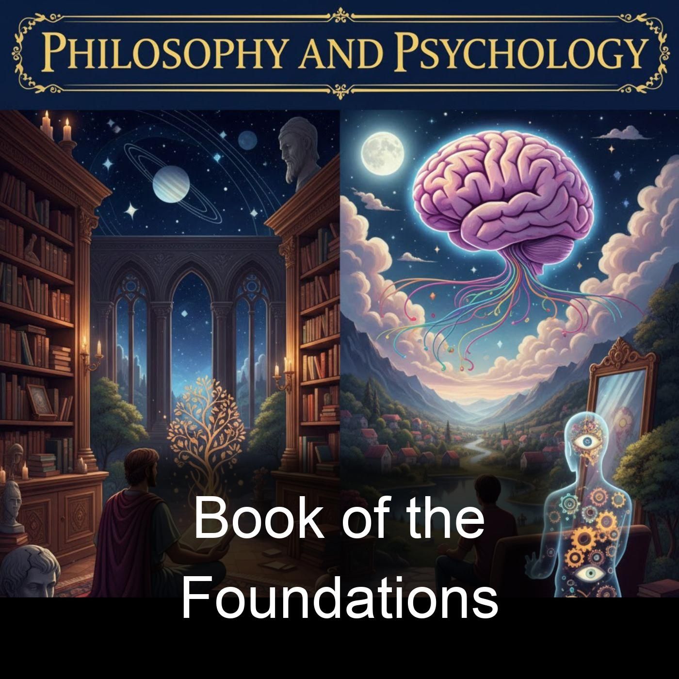 Book of the Foundations cover art