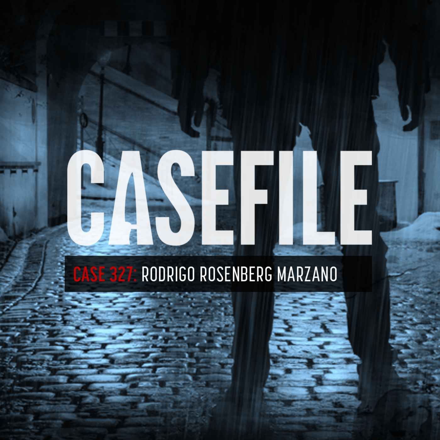 Case 327: Rodrigo Rosenberg Marzano