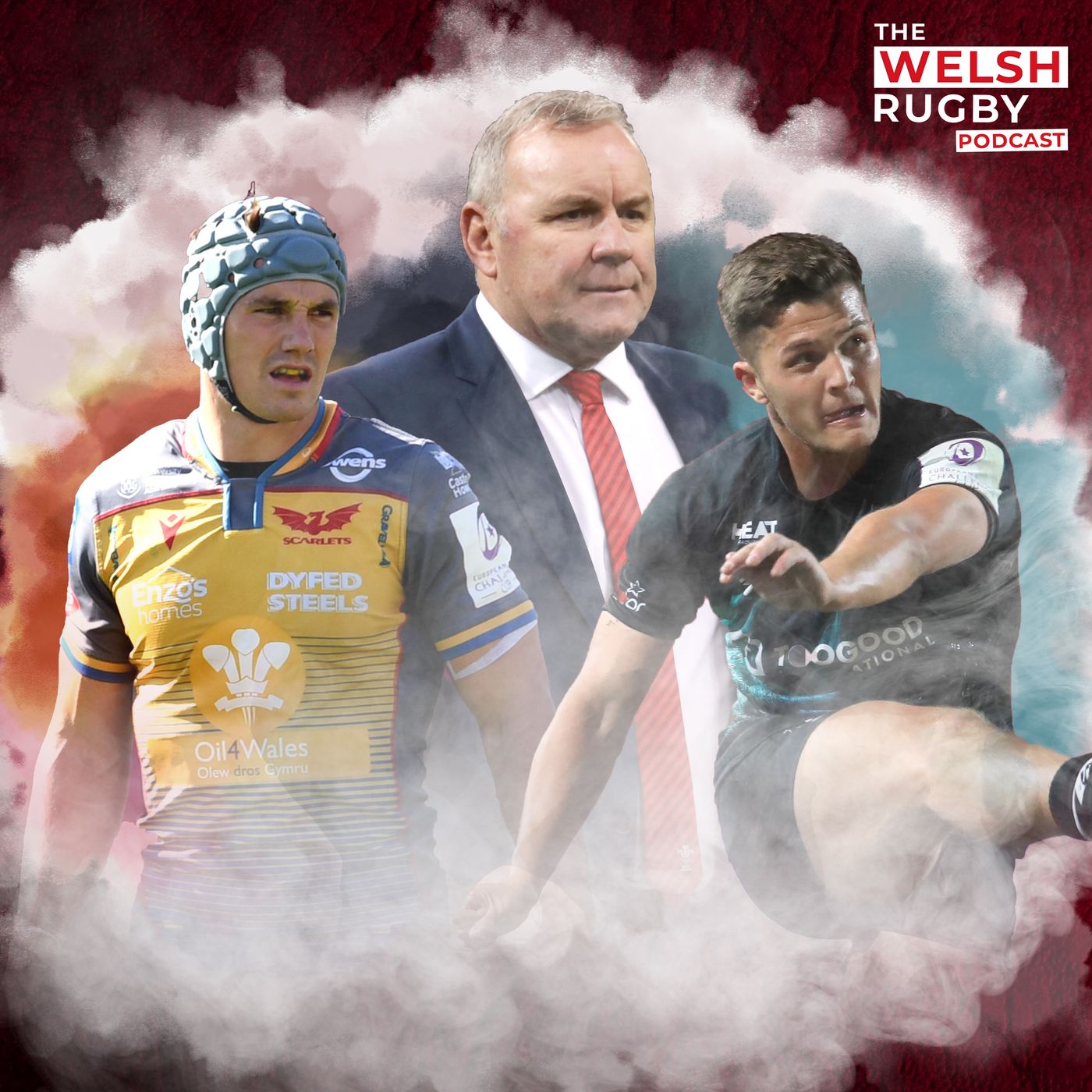 Wales' best PRO14 hope, Pivac' autumn squad and the surprise faces you might see