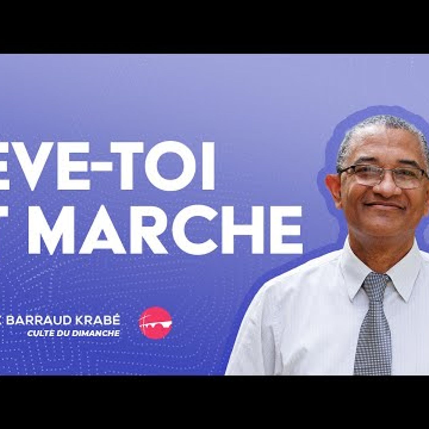 Eglise Toulouse Minimes - Lève-toi et marche - Max Barraud Krabé
