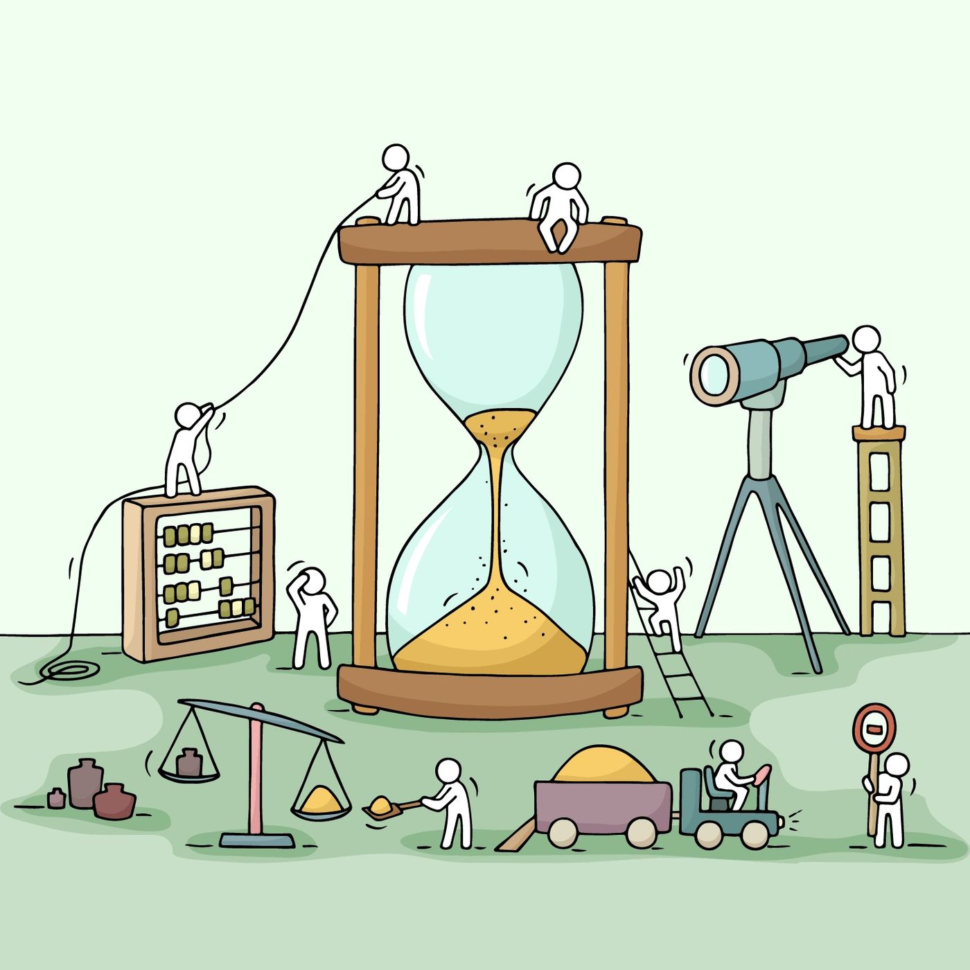 Double Time episode artwork
