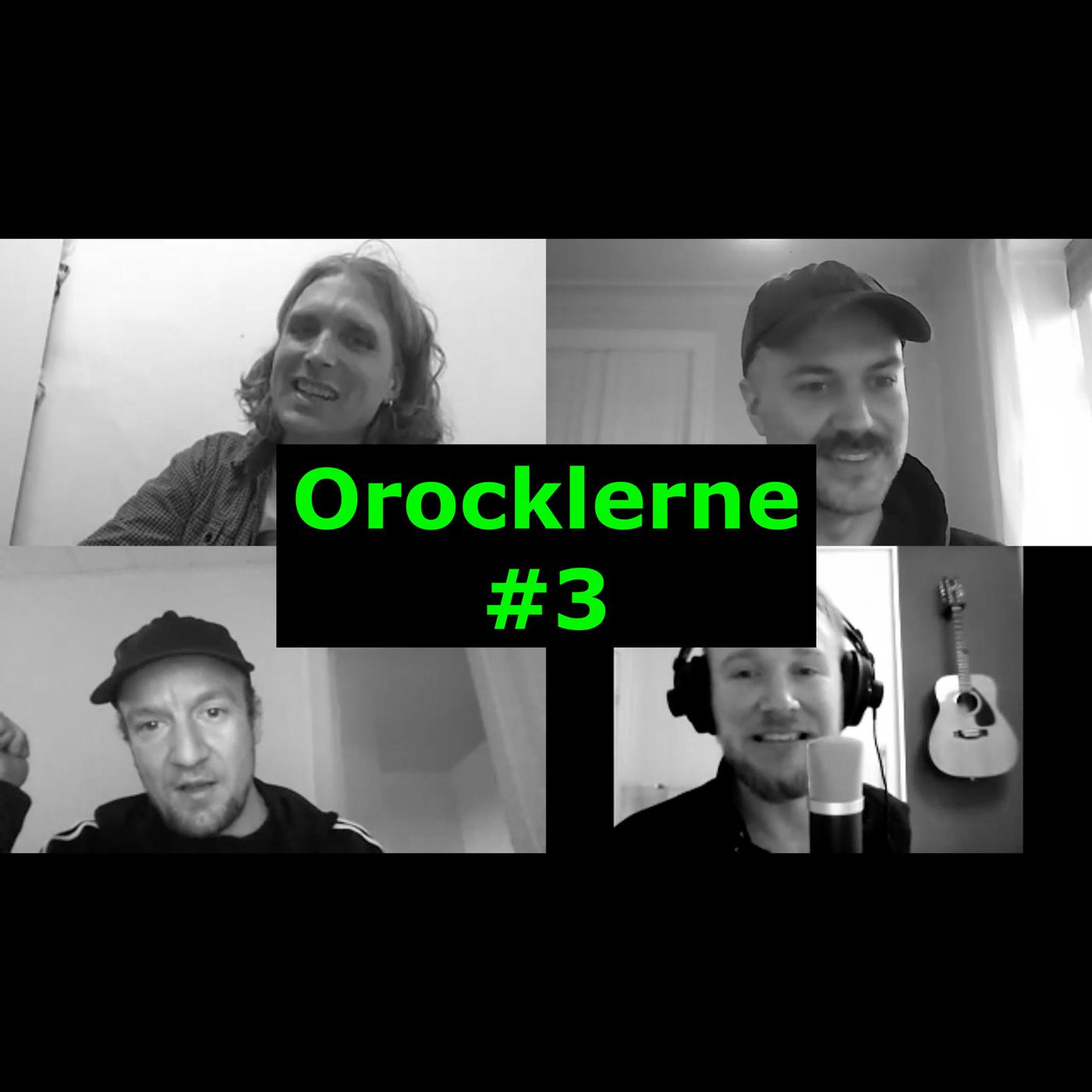 Orocklerne