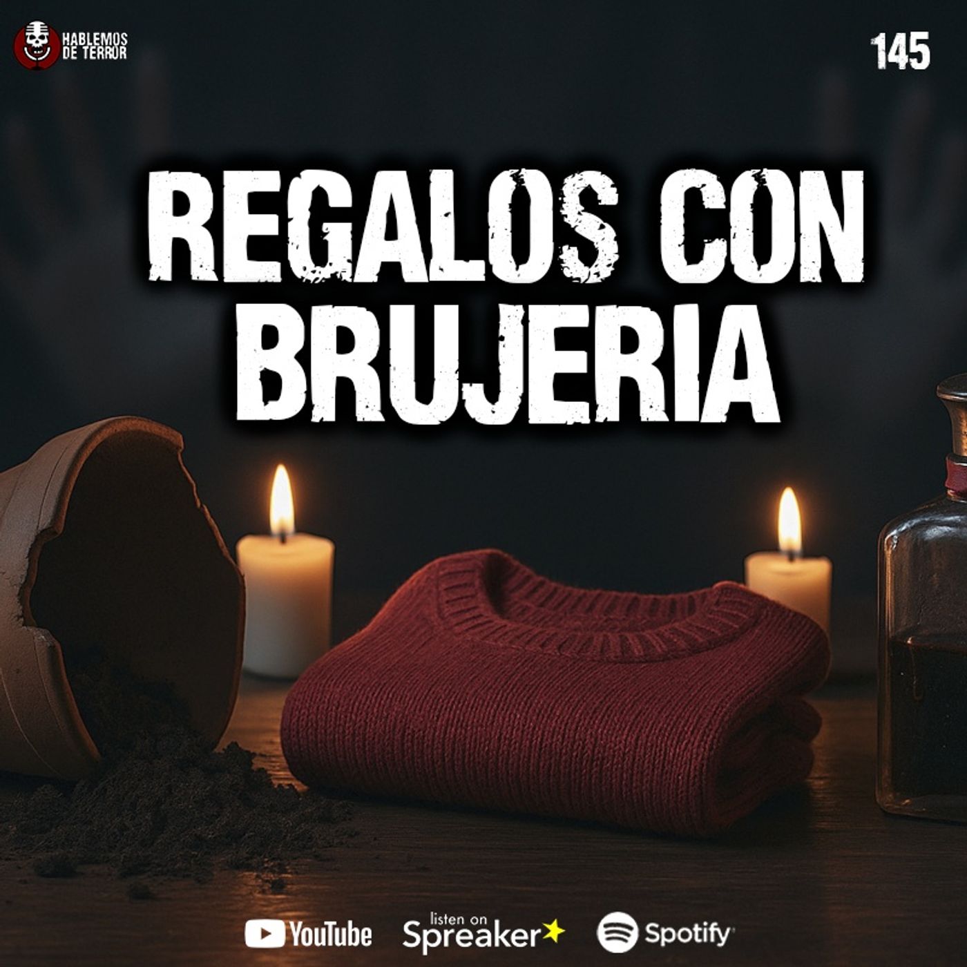 3 regalos con brujería, historias de terror en México 2da parte | Ep.145