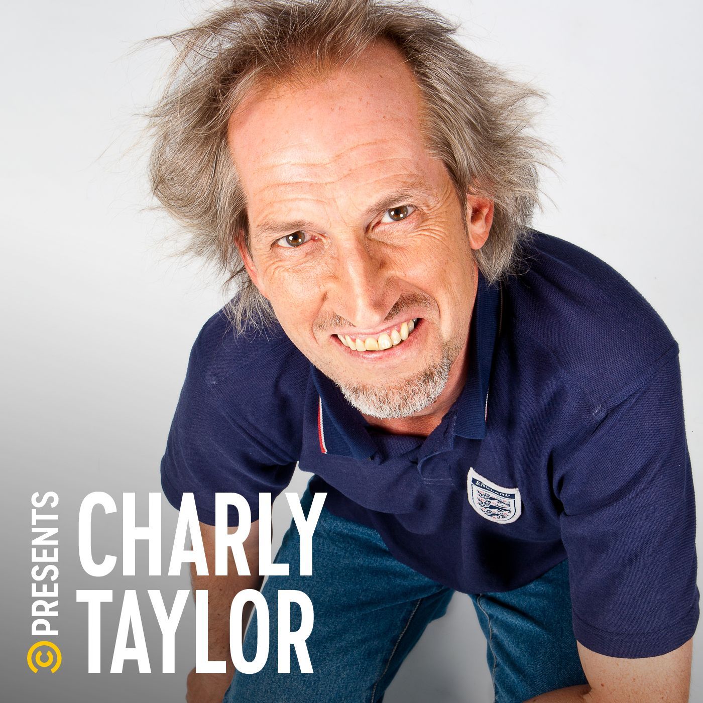 cover of episode Charly Taylor - Torre de Babel