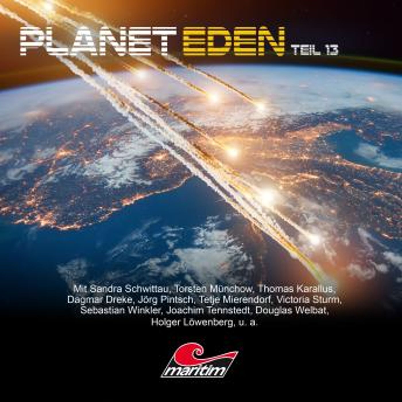 Get Best Full Audiobooks in Science Fiction & Fantasy, Science Fiction