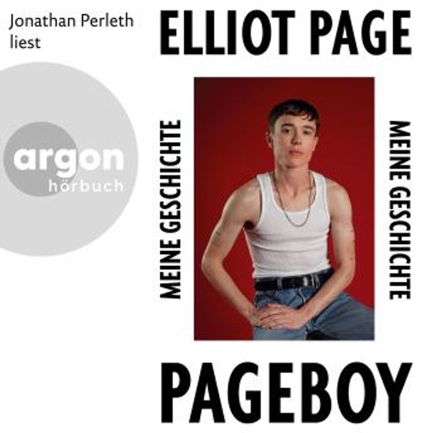 [German] - Pageboy - Meine Geschichte (Ungekürzte Lesung) by Elliot Page episode artwork