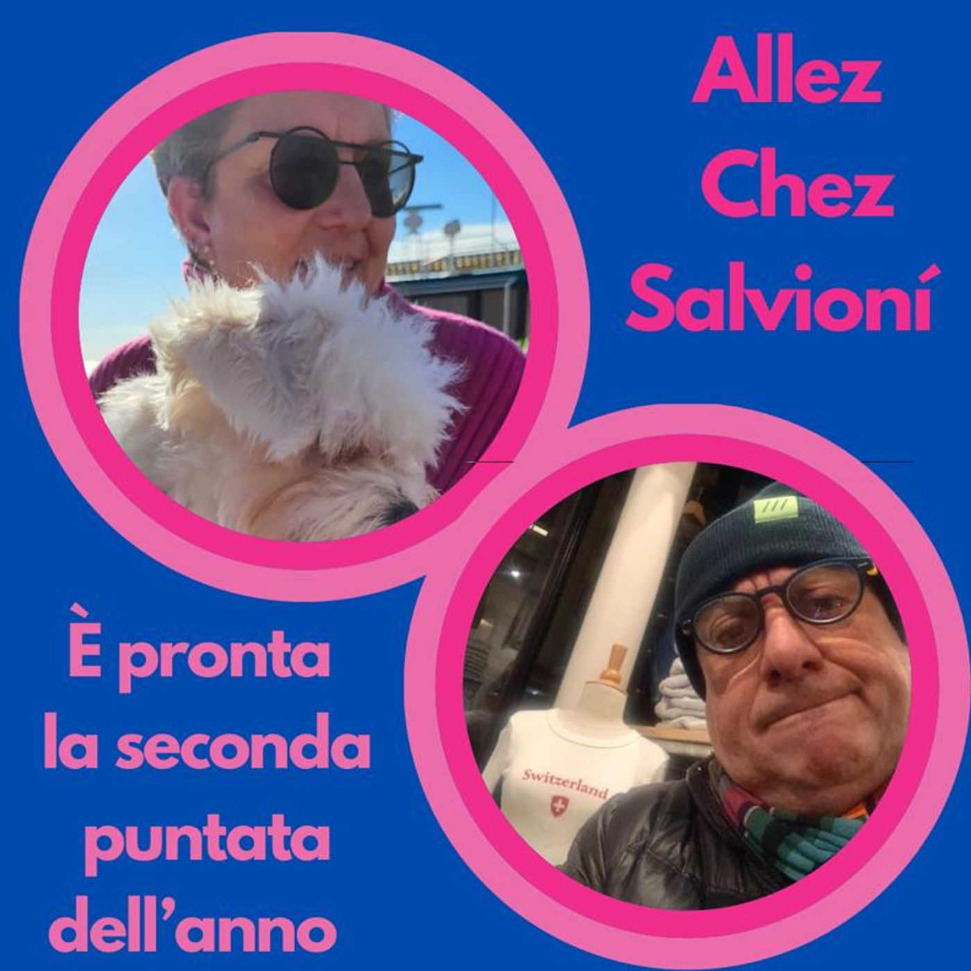 gianni salvioni\'s show