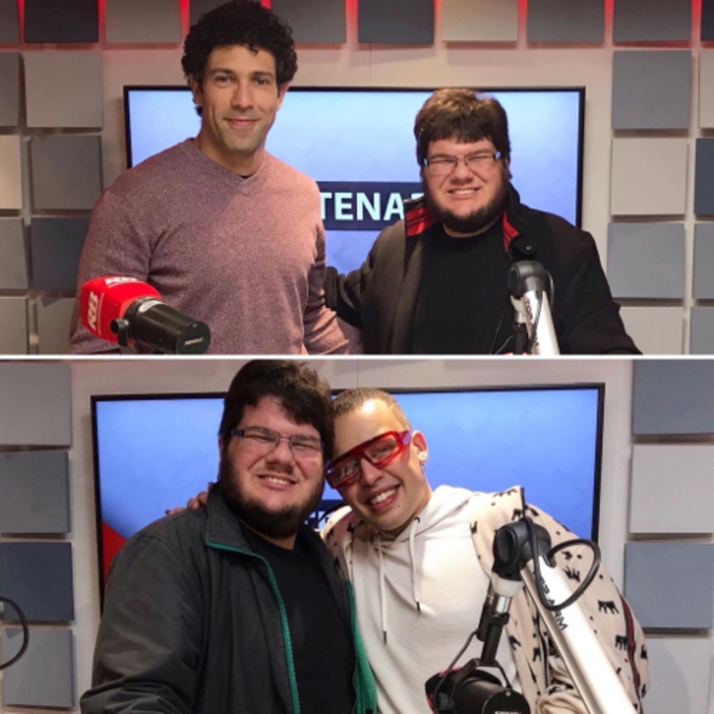 Antenados