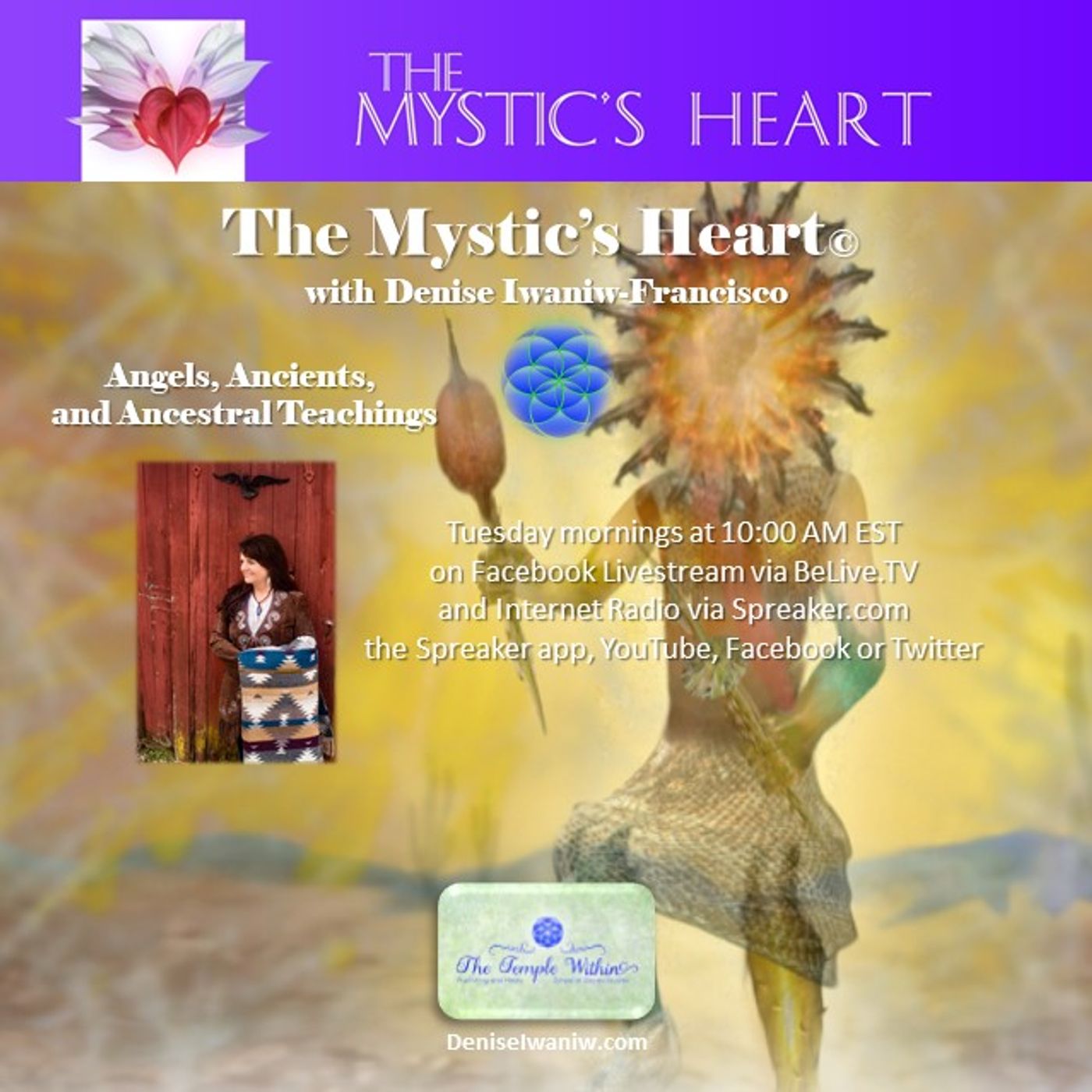 The Mystic\'s Heart