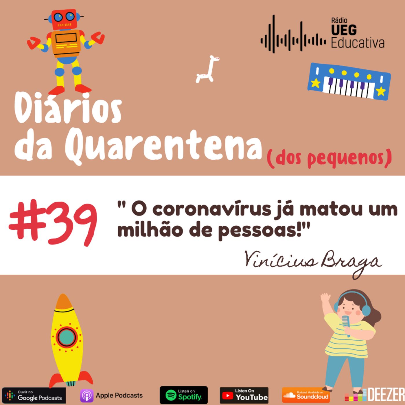 Diários da Quarentena