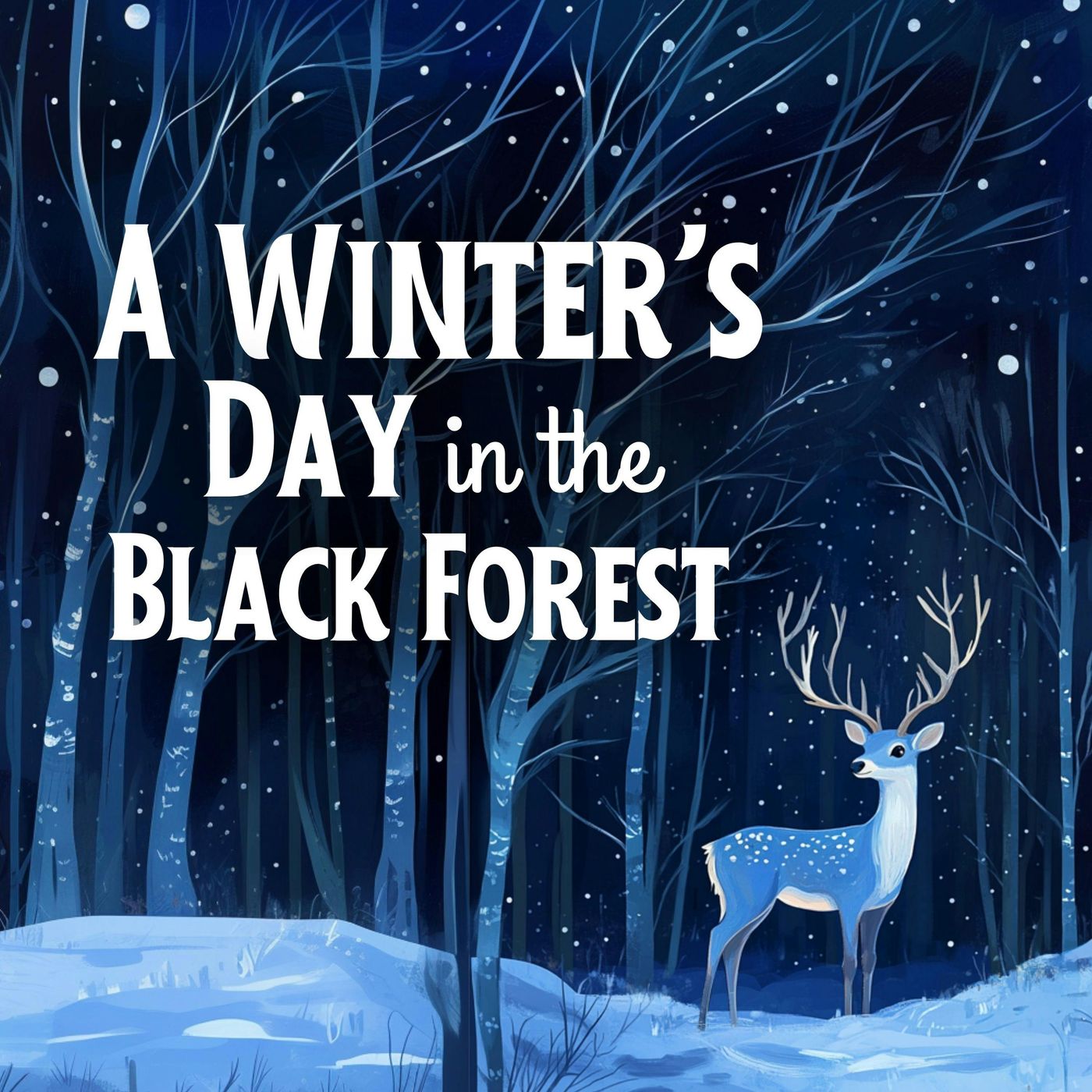 A Winter’s Day in the Black Forest