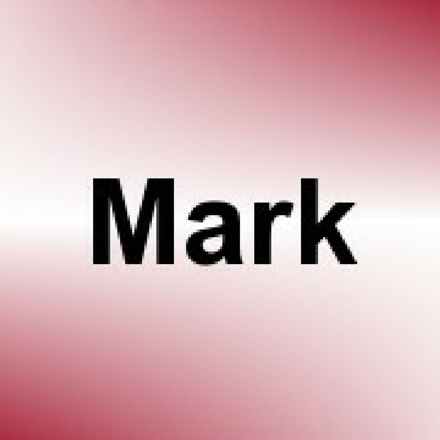 Mark: Biblical Names & Meanings
