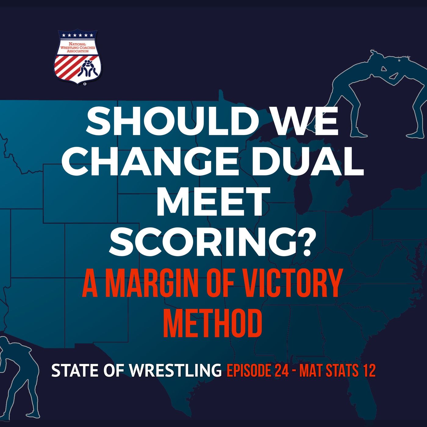 Mat Stats 12: Should we change dual meet scoring? A Margin of Victory Method - SOW24