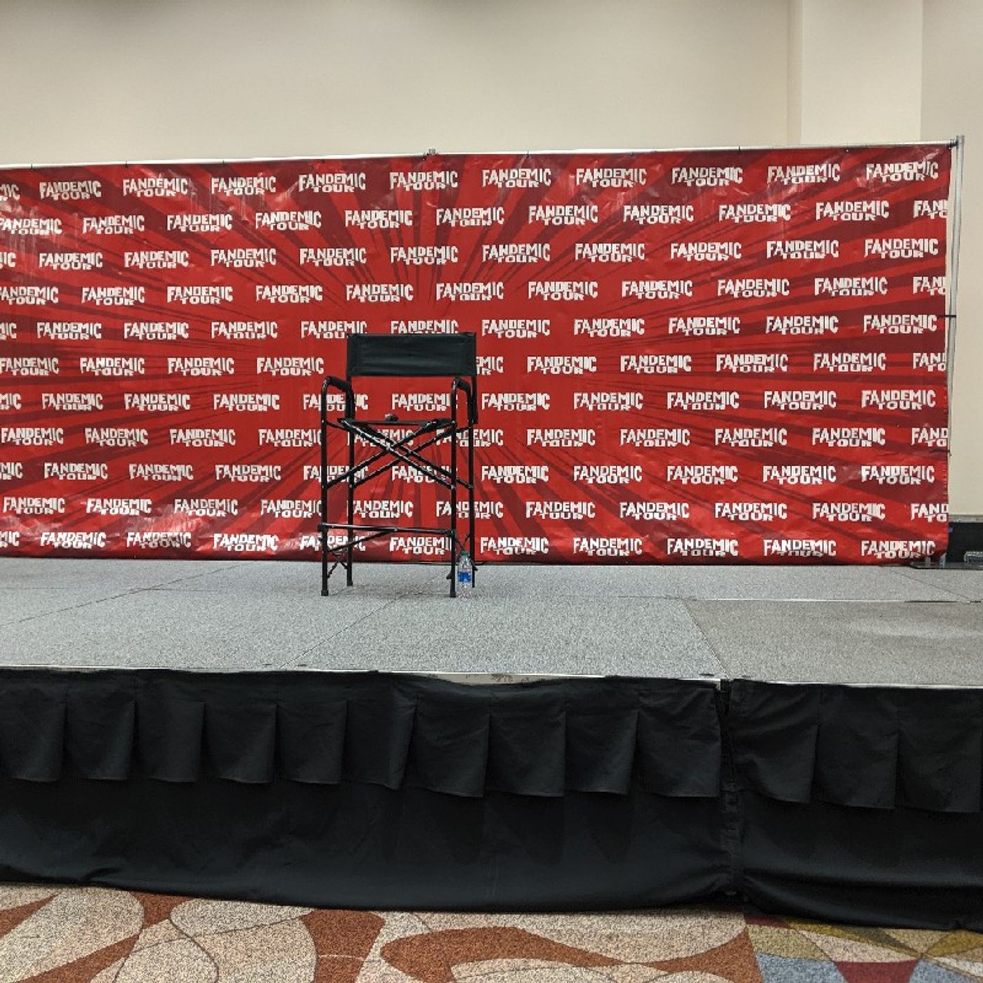 Kyle at Conventions