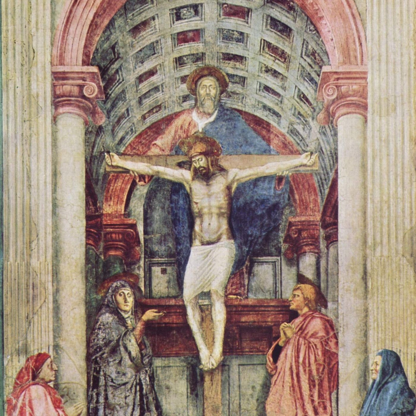No los dejaré huérfanos: la Trinidad en nuestra alma episode artwork