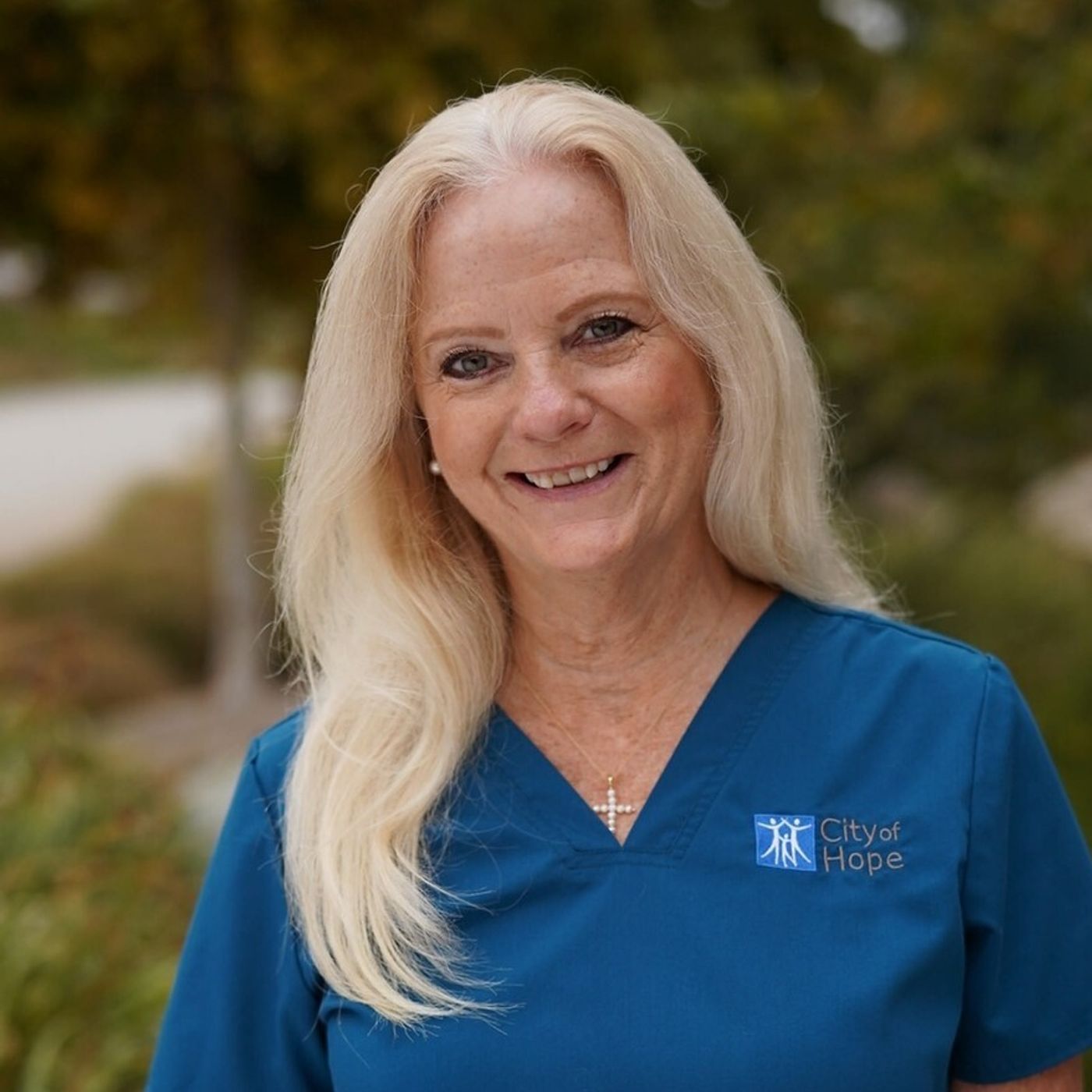 Bringing hope and healing to patients and their families: Meet oncology nursing manager Kerry O’Neil episode artwork