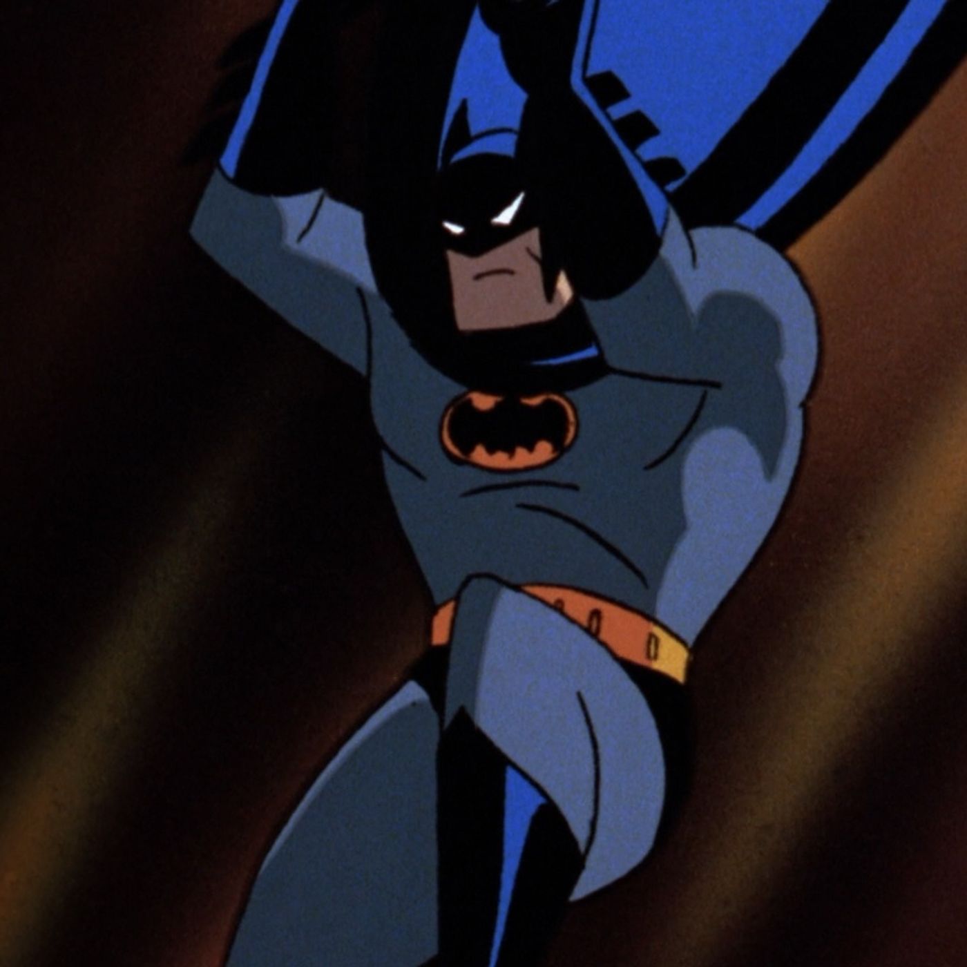Wing of Batman - 286 - Batman: Mask of the Phantasm episode artwork