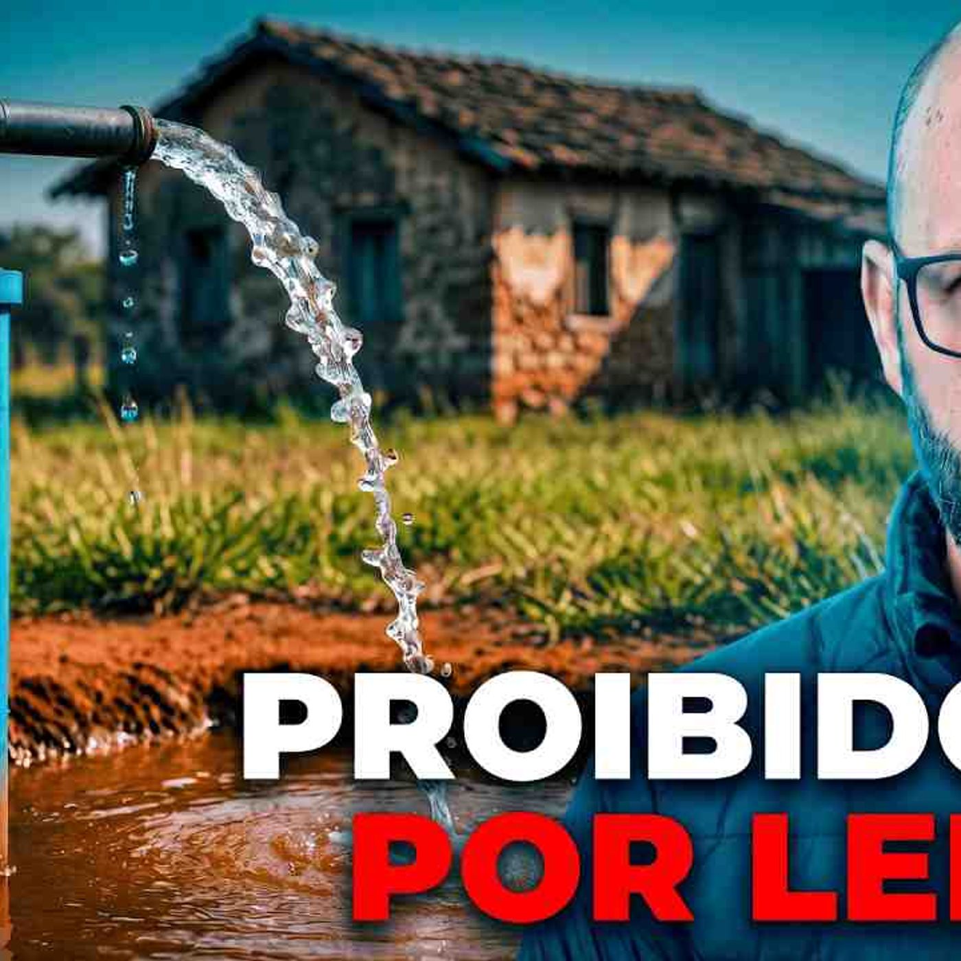 Por que o Poço Artesiano é PROIBIDO no Brasil episode artwork