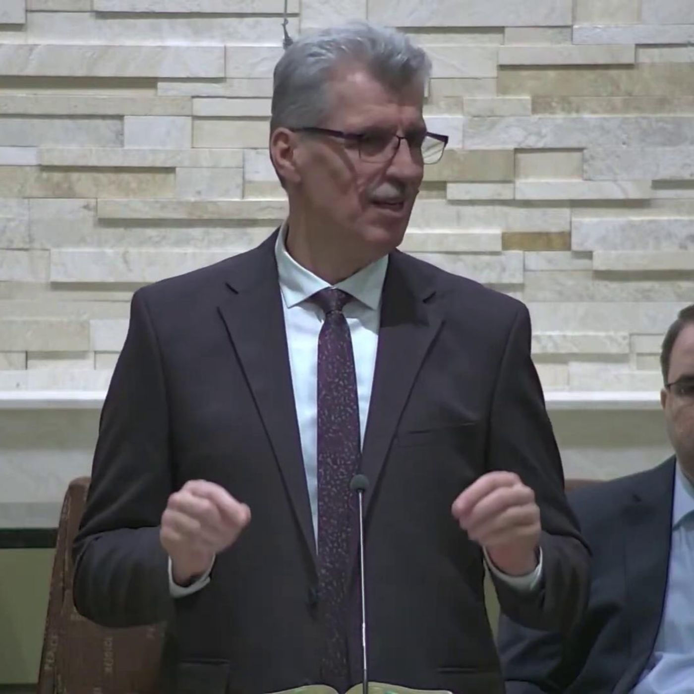 Semnificațiile întrupării lui Isus - Daniel Meseșan