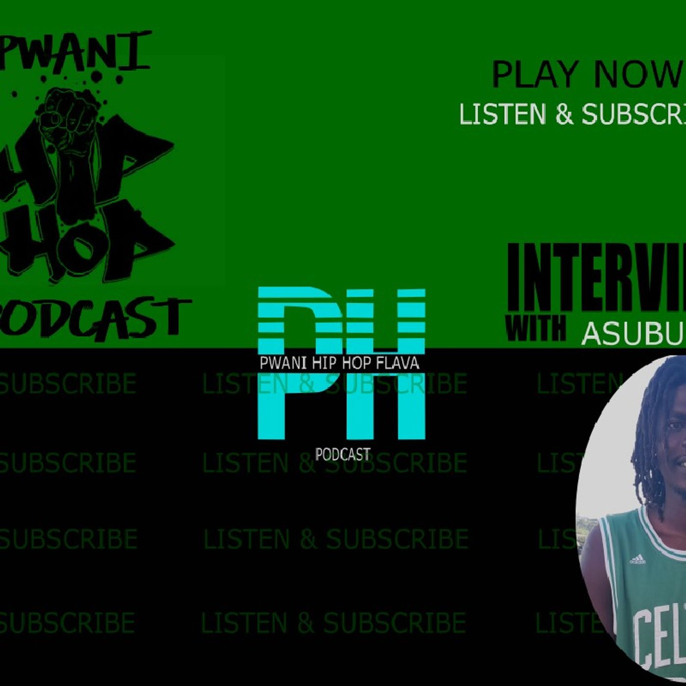 PWANI HIP-HOP FLAVA Podcast