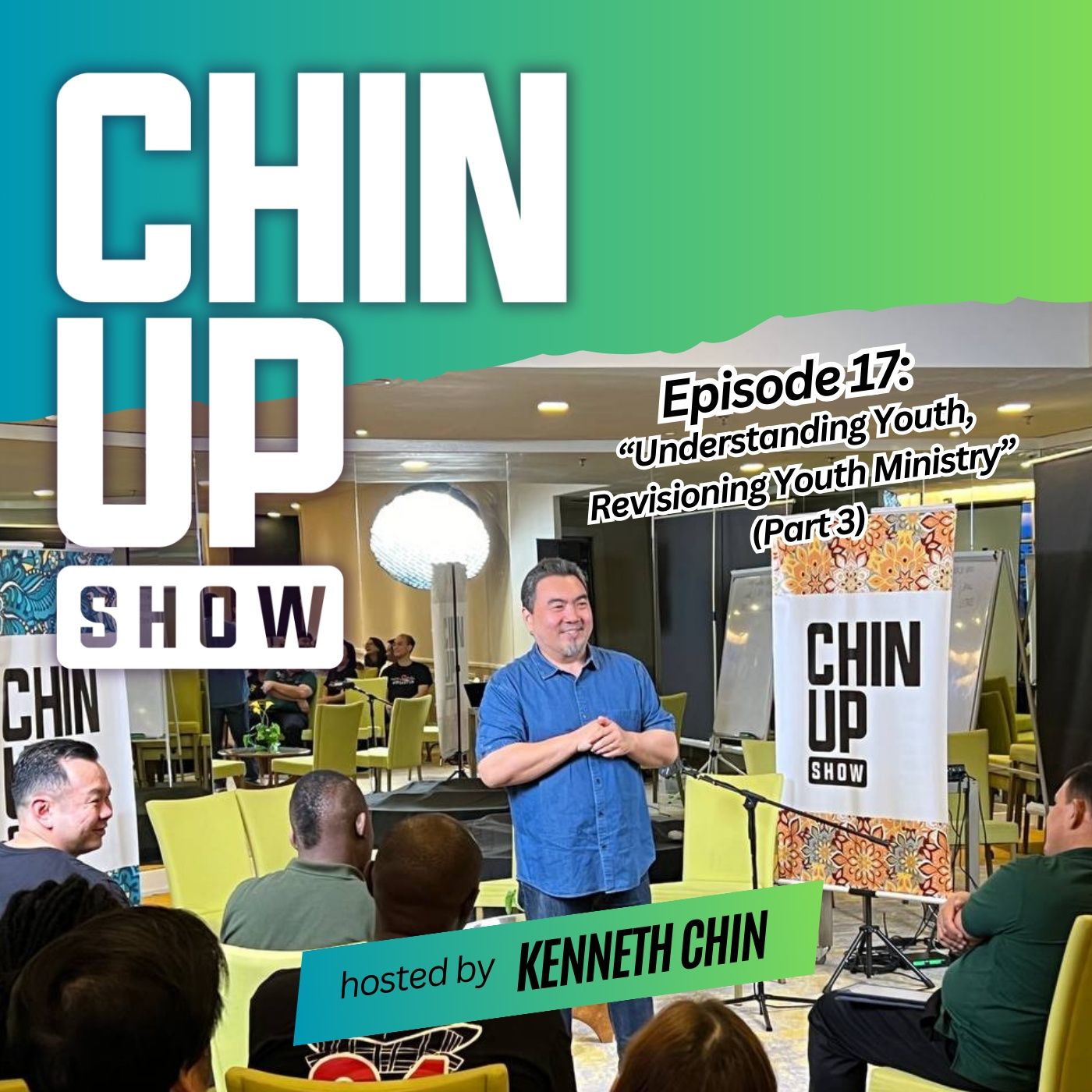 Understanding Youth, Revisioning Youth Ministry (Part 3) episode artwork