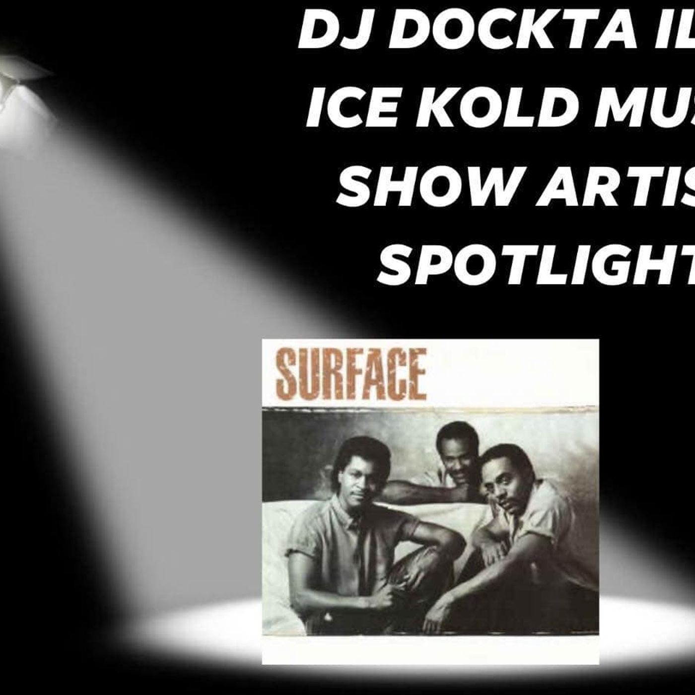 DJ DOCKTA ILL\'S ICE KOLD MUSIC SHOW