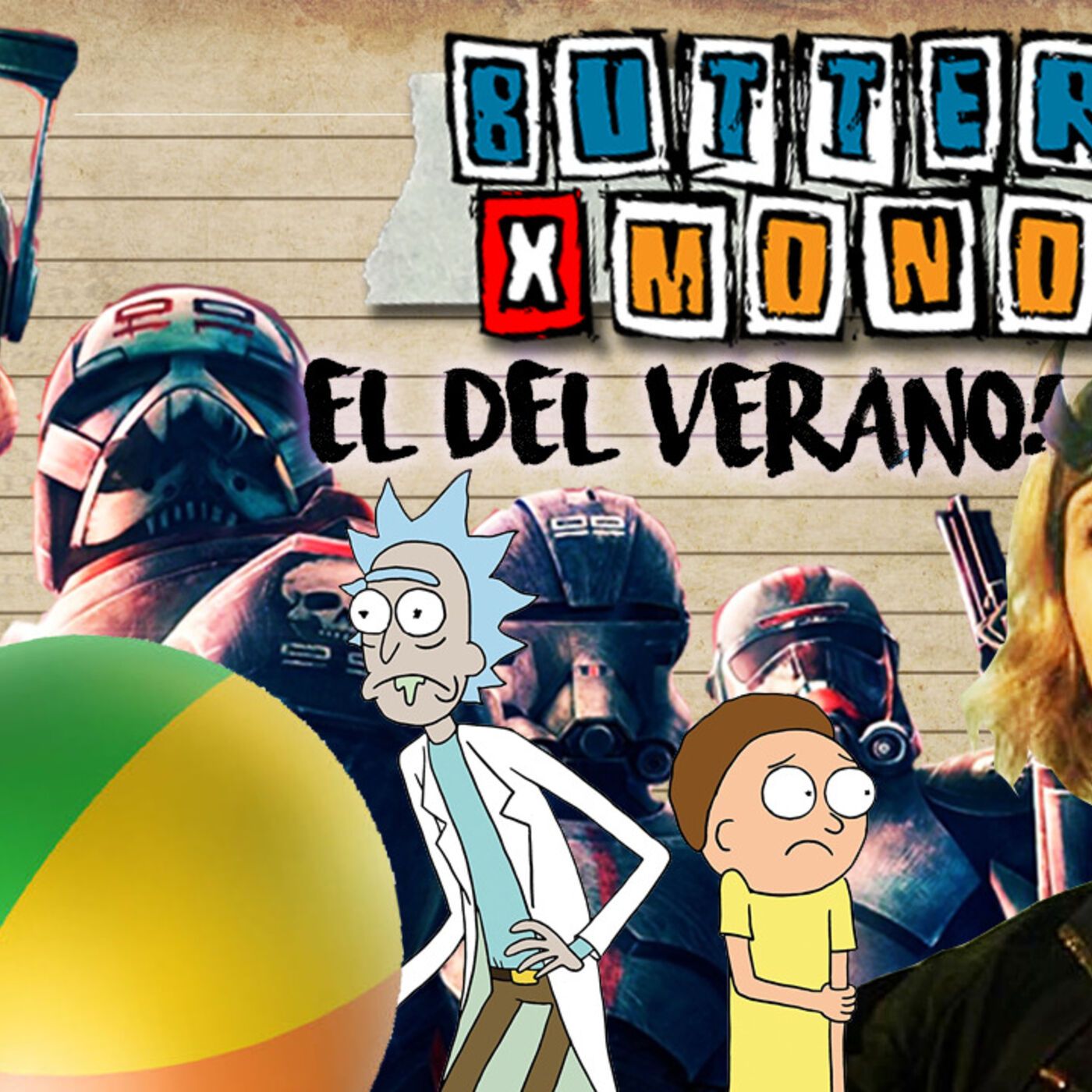 BUTTERxMONO