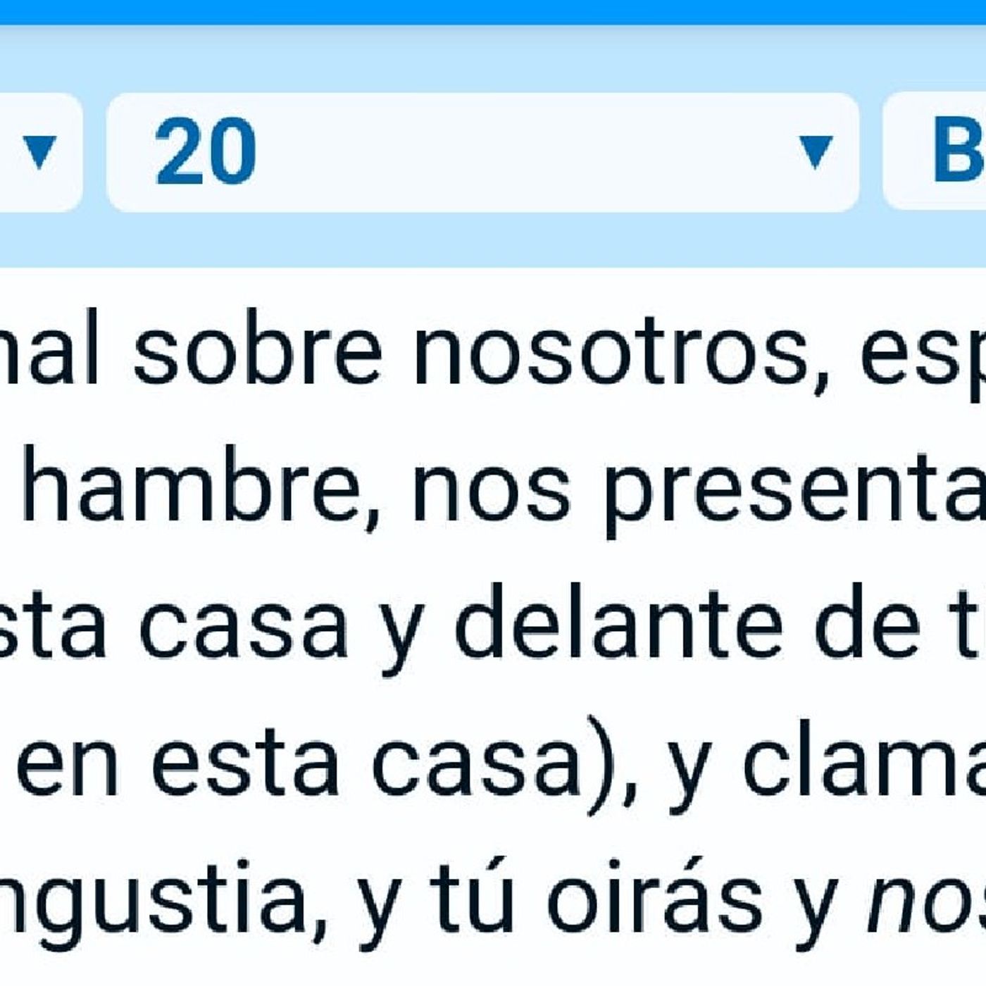 El Poder Del Evangelio de AProCristiano