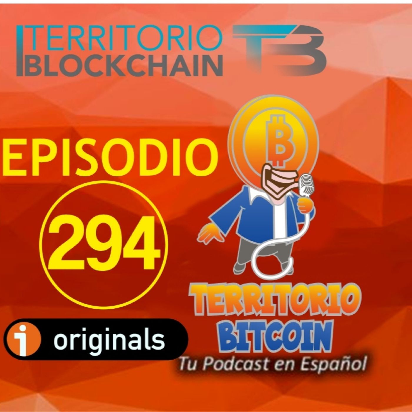 TERRITORIO BITCOIN EL PODCAST