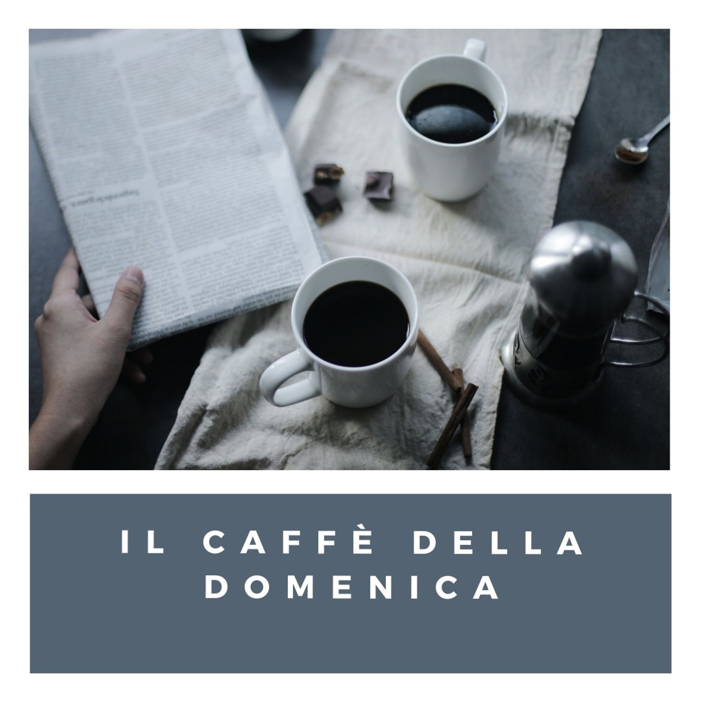 Il caffè della domenica/ morning cafè