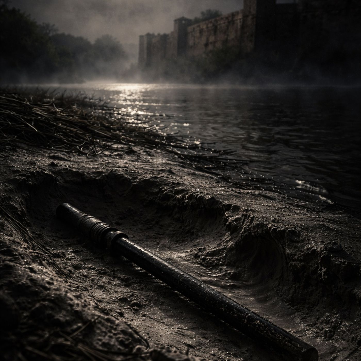The Podor Alluvial-Clay Sequestration episode artwork