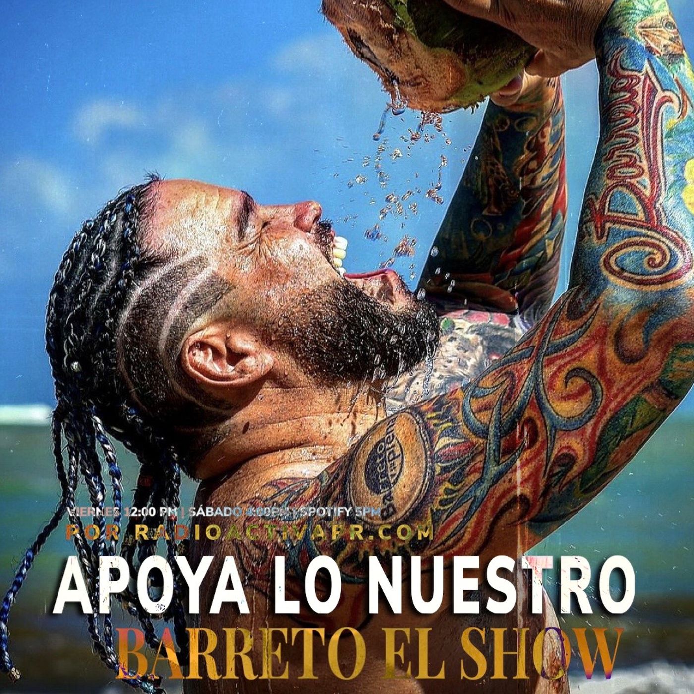Apoya Lo Nuestro PR