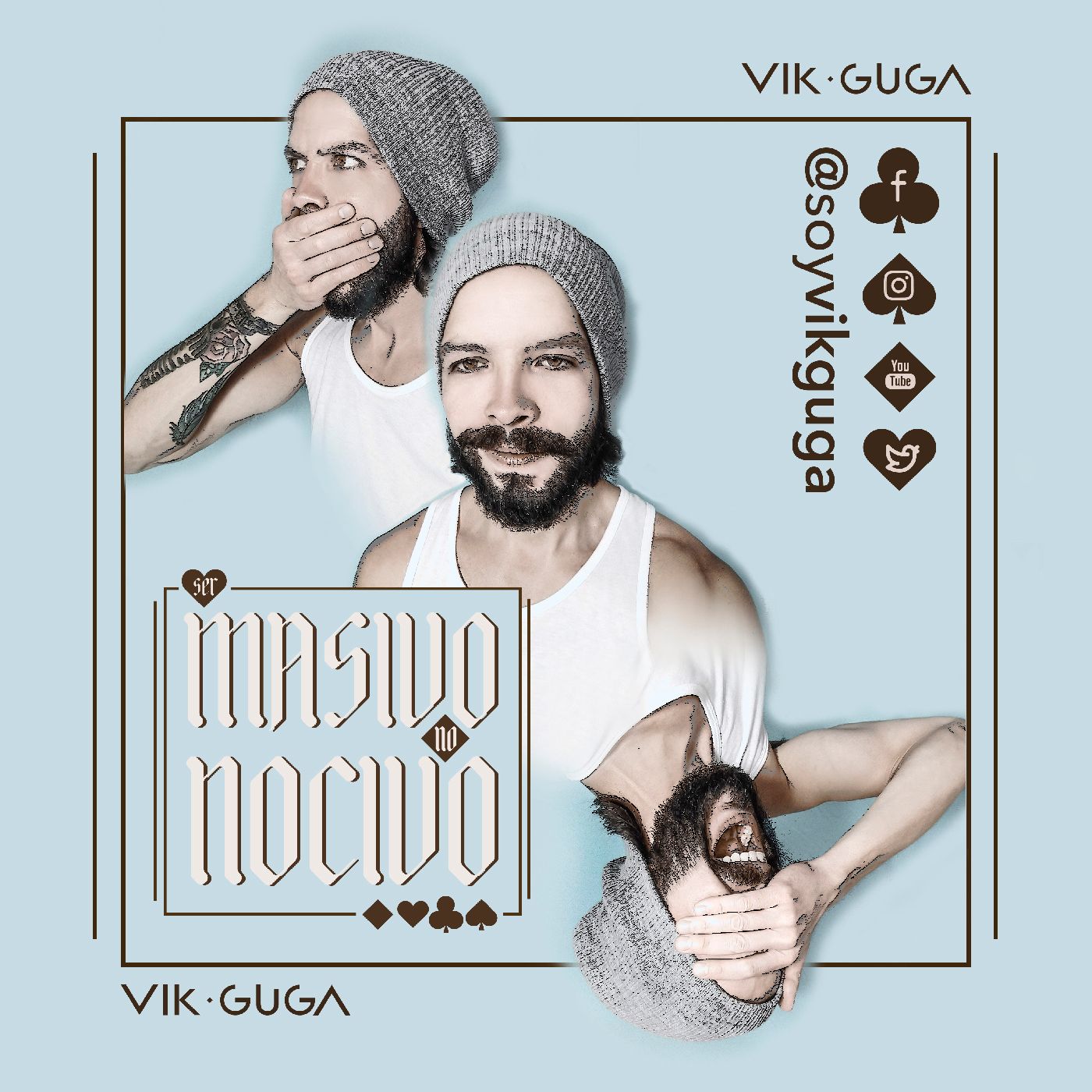 Vik Guga - ser MASIVO, no NOCIVO