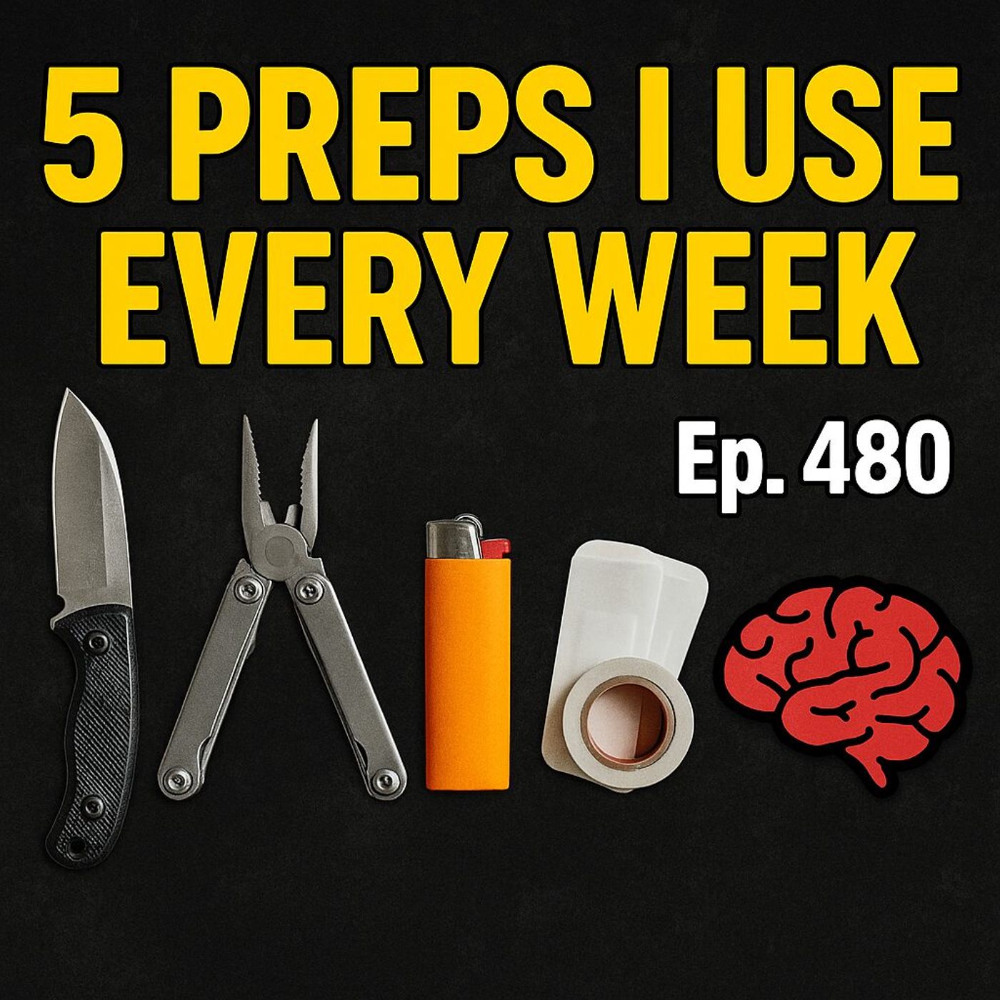 5 Preps I Use Every Week (And Why They Matter) | Episode 480