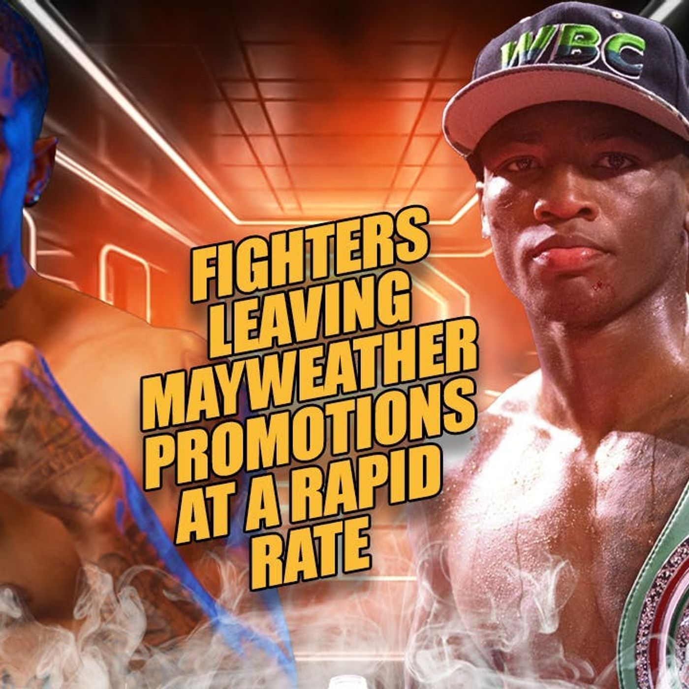 ☎️Mayweather Loss Jalil Hackett To Hearn Looks Like JHon Ingram Wants Release😱Is Curmel Moton NEXT❓ episode artwork