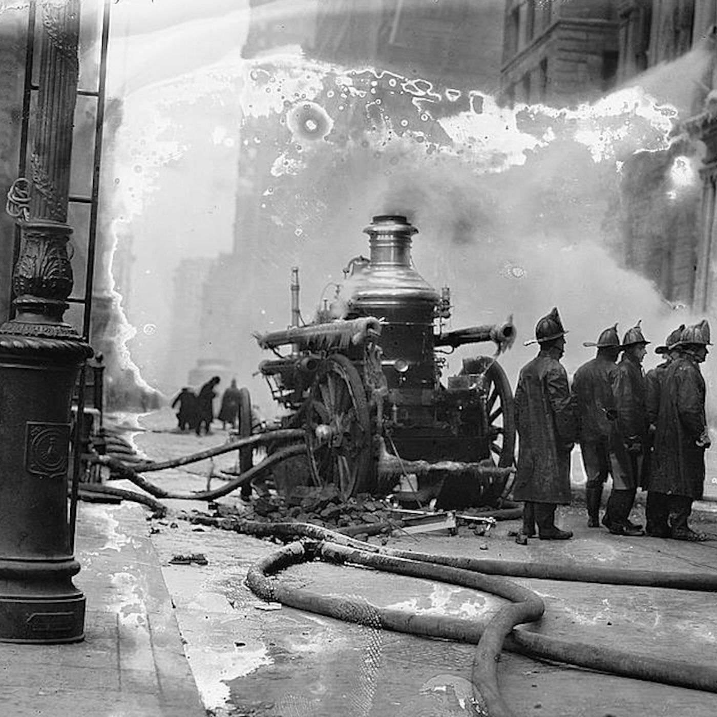 Exploding Brooklyn