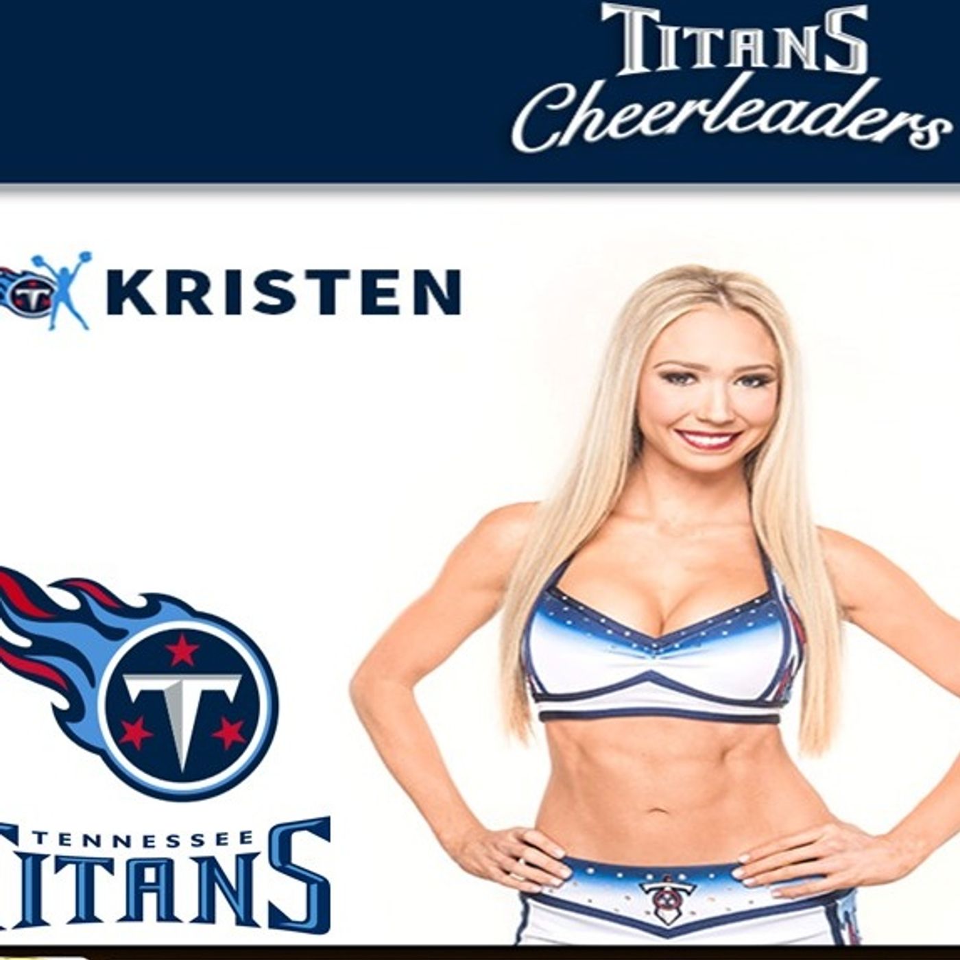 SSS: Tennessee Titans Cheerleaders Kristen 081216 episode artwork