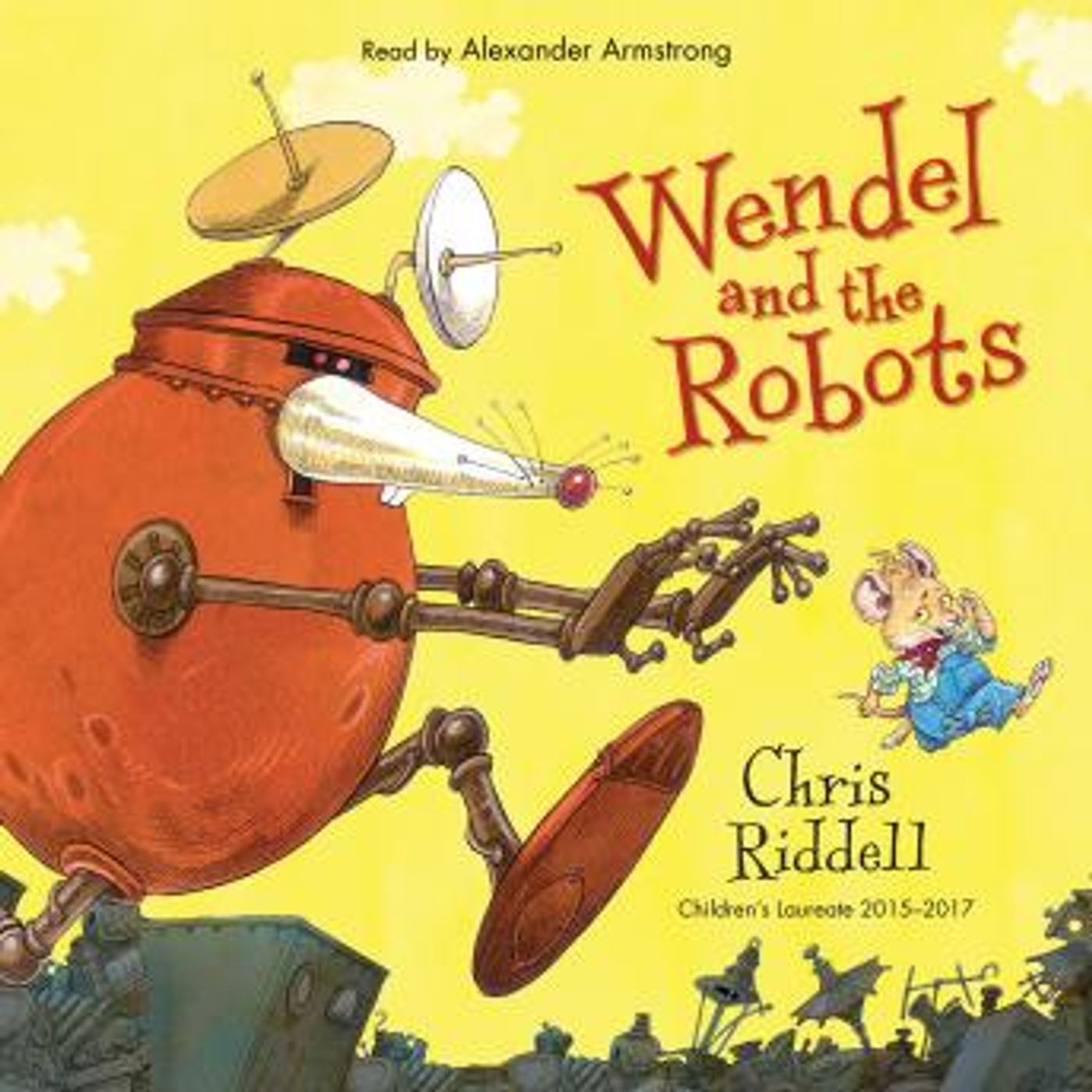 Listen to Trending Full Audiobooks in Kids, Mystery & Fantasy