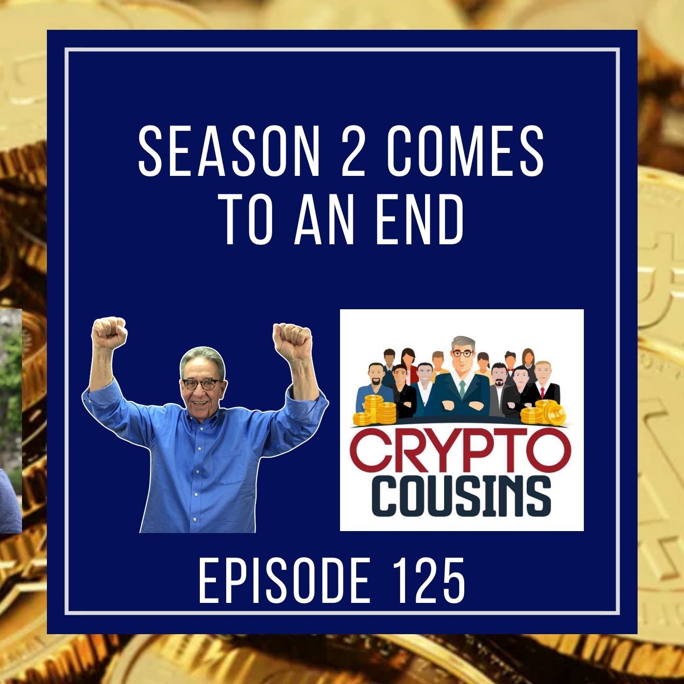 Crypto Cousins Bitcoin and Cryptocurrency Podcast