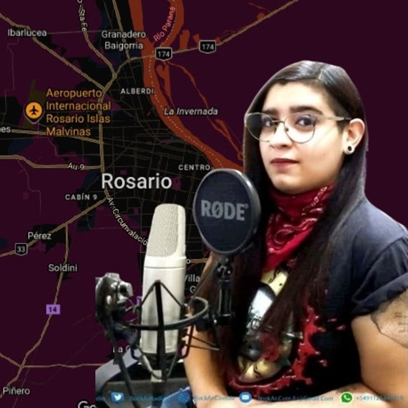 INFO PERRO SUIZO - ROSARIO - AYELEN LYSIAK episode artwork