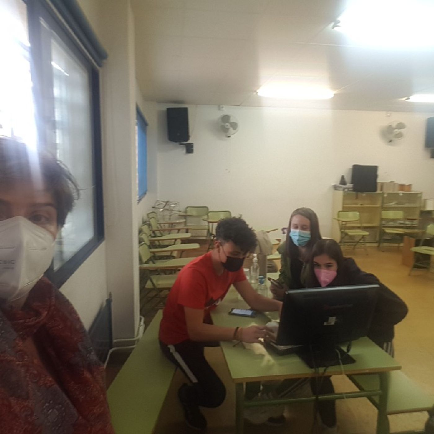 El podcast de MARGARITA MUÑOZ ESCOLAR