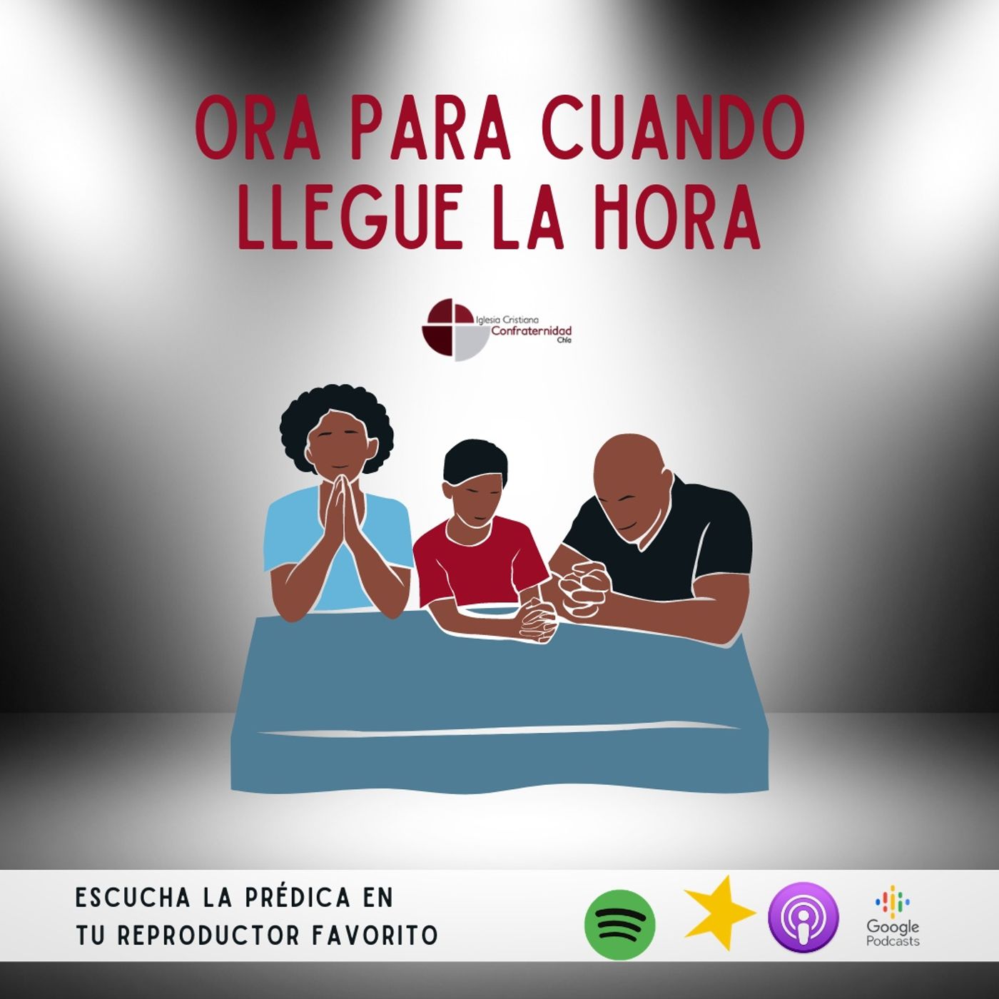 Prédica semanal - Confraternidad Chía