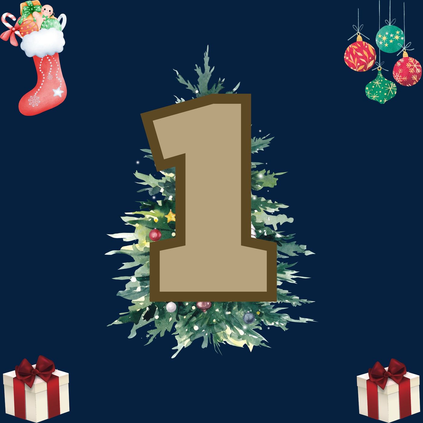 Wrestling Julekalender: 1. December episode artwork