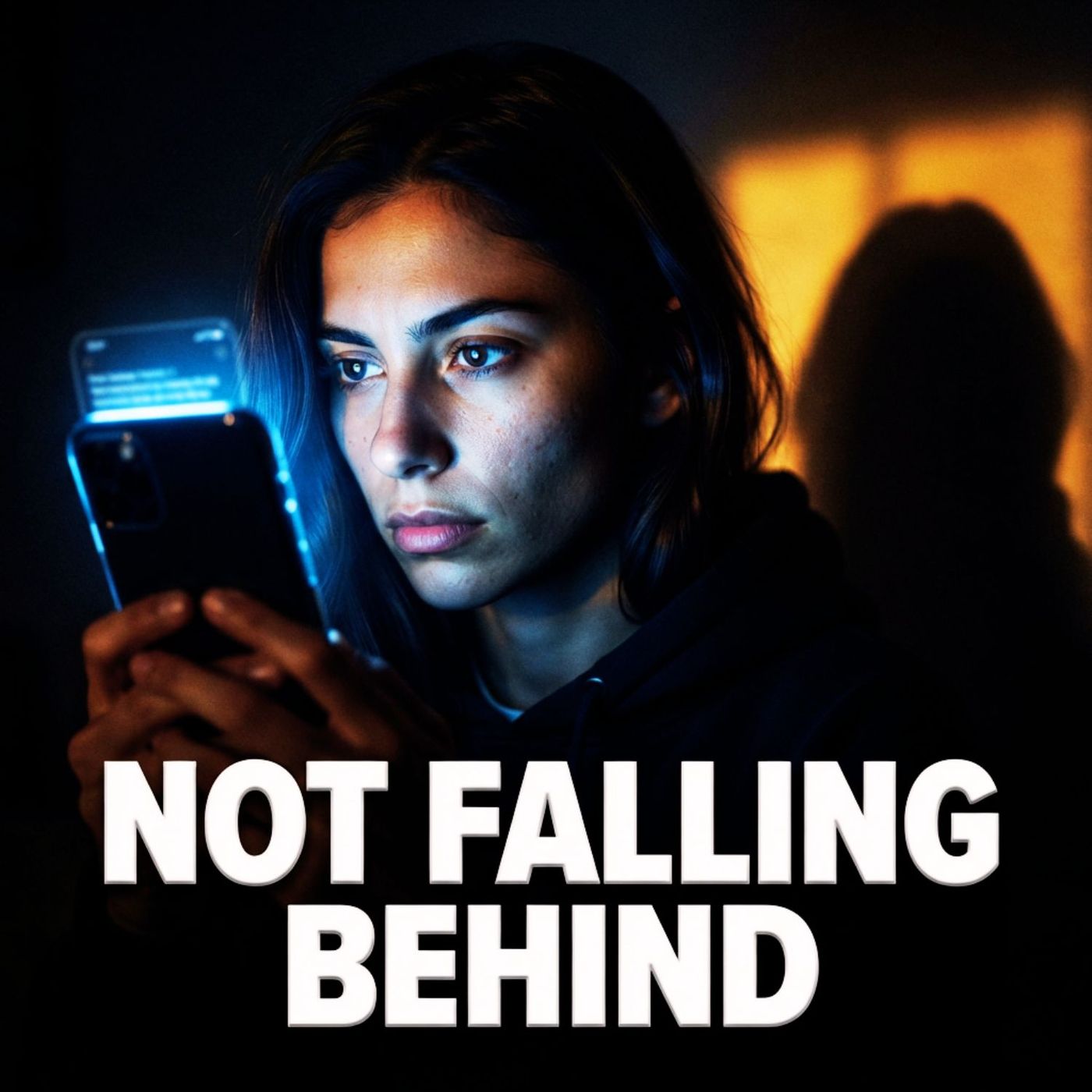 Why You Feel Like You’re Falling Behind (And How to Stop) episode artwork