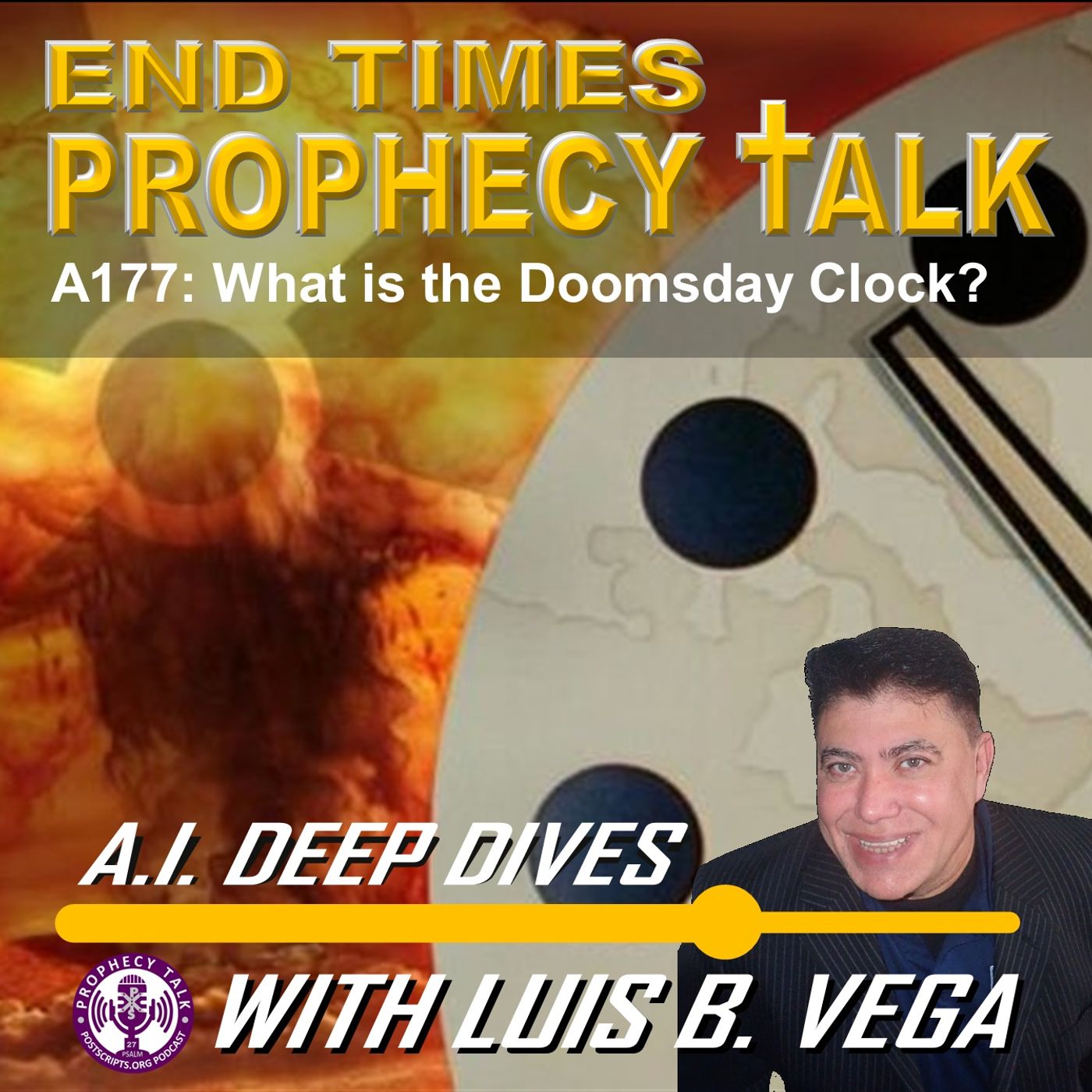 A177: WHAT IS THE DOOMSDAY CLOCK?